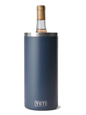 YETI Rambler Wine Chiller - Navy